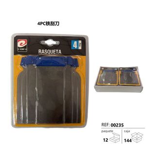 Rasqueta 4Pc Steel Scraper Tool For Ladder Scaffolding Parts - Product Image 3