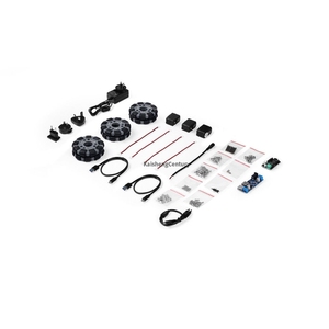 Kit LeKiwi Base Móvil, Piezas Impresas en <span class=keywords><strong>3D</strong></span>, Batería de 12V, Accionamiento Omnidireccional, Compatible con Raspberry Pi 5, Ejecutando LeRobot, Origen CN/GUA - Product Image 4
