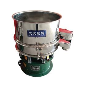 Criba Vibratoria Rotatoria Industrial para Harina, Granos, Arena, Grava, Líquidos, Polvo y Gránulos - Product Image 3