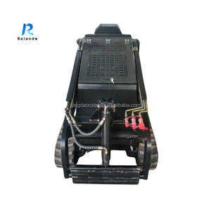 价格便宜多功能小型滑移装载机 - Product Image 3