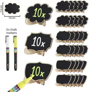 तरल चाक मार्करों ब्लैकबोर्ड-बोल्ड रंग सूखा मिटा मार्कर के लिए Chalkboards के लिए कलम-चाक मार्करों संकेत, विंडोज