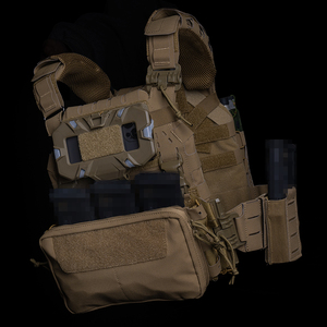WOSPORT Quick Release MOLLE ARC Plate Carrier V2 para Air Soft Sport CS Game - Product Image 1