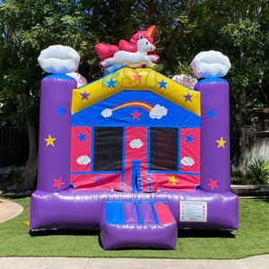 Casa de rebote al aire libre Casa de rebote inflable comercial Castillo hinchable de <span class=keywords><strong>cumpleaños</strong></span> <span class=keywords><strong>para</strong></span> niños <span class=keywords><strong>Alquiler</strong></span> de fiesta de <span class=keywords><strong>cumpleaños</strong></span> - Product Image 2