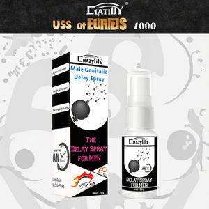Sıcak Fırsat Doğal Bitkisel Özlü Dayanıklılık Arttırıcı Geciktirici Sprey Erkekler İçin Uzun Süreli Seks Kremi Sıvı Erken Boşalma Tedavisi - Product Image 3