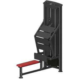 Equipo de Gimnasio Comercial para <span class=keywords><strong>Fitness</strong></span> y Musculación, Máquina de Remo Inclinada con Peso de 100 kg - Product Image 1