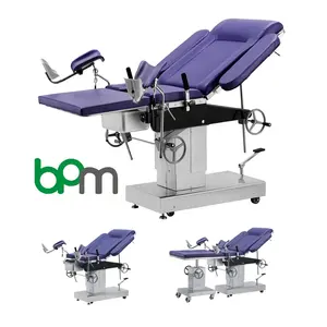 BPM-MT401 Female OT Surgical Operating Delivery Gynecological Examination Table