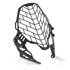 Accesorios de Motocicleta para Suzuki, Protector de Parrilla de Faro Delantero, DL650, Cubierta de Choque de Luz Delantera, para el Suzuki <span class=keywords><strong>650</strong></span>, DL <span class=keywords><strong>650</strong></span>, - Product Image 3