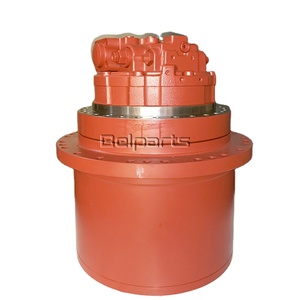 Motorreductor de traslación final para excavadora 320C EX60URG 52296426 TBM09VN M315 349D2 ZX330-2 DX220 - Product Image 1