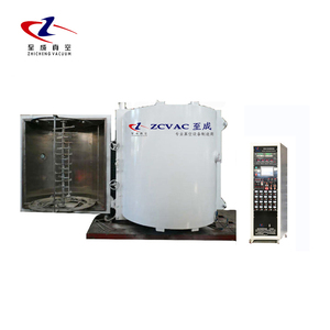 Xe bánh xe/trung tâm magnetron phún xạ PVD máy hút chân không - Product Image 2