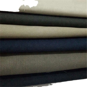 Tissu sergé 100 % coton ZHAORUN, respirant et coupé en morceaux pour pantalons et shorts pour hommes, jouets pour garçons, produit phare - Product Image 4