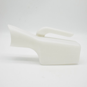 Female Plastic Small Urinal <strong>Medical</strong> Belt Calibrated Elderly <strong>Bed</strong> Man and Urine Collector - Product Image 5