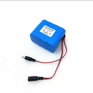 Bateria de Lítio 21700 Personalizada 14.8V 10Ah Recarregável para Luz de Emergência/Equipamento de Monitoramento Externo - Product Image 2