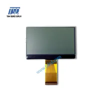 ST7567 FSTN Graphic 12864 COG LCD Display FPC 128x64 Dot Matrix Graphic LCD