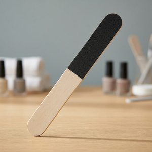 ASAP - Lima de Uñas Profesional de Acero Inoxidable, Mini Lima de 4 Lados, Grano 100/180, para Manicura y Pedicura - Product Image 6