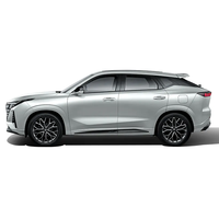 Changan UNI-Z Hybride SUV Compact Haute Efficacité Véhicules à Énergie Nouvelle Voitures d'Occasion