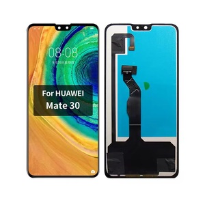 หน้าจอ LCD โอแอลอีดีความละเอียดสูงสำหรับหัวเว่ยเมท30/<span class=keywords><strong>Mate30</strong></span>โปรของแท้ใหม่ - Product Image 1