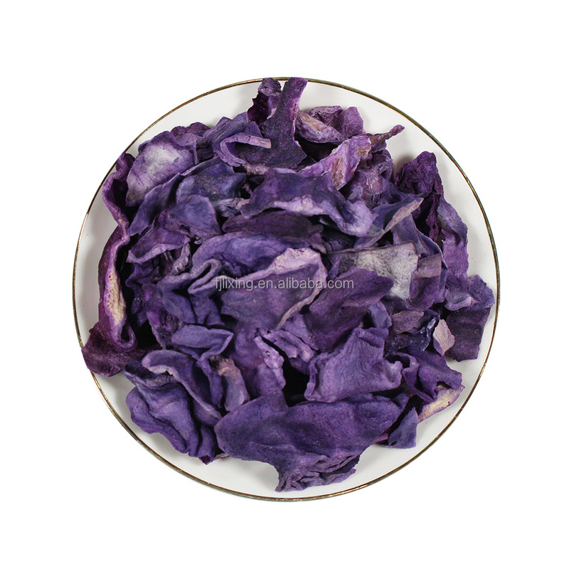 Crispy Healthy Promotional Freeze Dried Cabbage