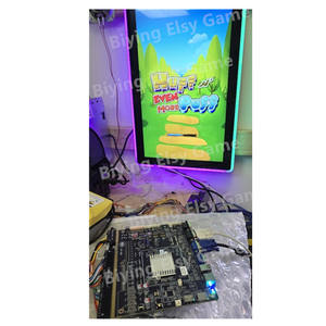 Abd popüler çoklu oyun Het Pcb kartı Huff N daha fazla puf/fusion 4 5 6 / Ultimate yangın bağlantı beceri oyun tahtası üreticisi - Product Image 3