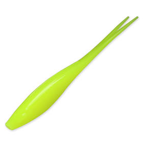 Appât souple TPR Baby Silencer, haute élasticité, queue en fourche, 175 <span class=keywords><strong>mm</strong></span>, 18 g, résistant aux déchirures, flottant, appât souple artificiel, zander, brochet - Product Image 5