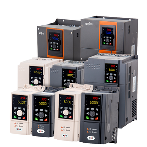 High Performance Industrial Single Phase Frequency Converter for Compressor and <b>Motor</b> - Product Image 3