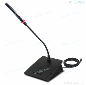 MiCWL Audio haute qualité 32 pièces bureau haut-parleur intégré Microphone de conférence numérique filaire Audio salle de réunion discuter <span class=keywords><strong>micro</strong></span> - Product Image 3