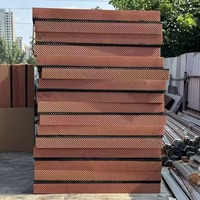 Nouvelle ligne de production automatique de panneaux de refroidissement en papier électrique pour volailles, panneaux de refroidissement par évaporation pour bâtiments avicoles