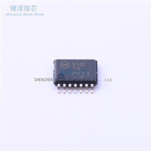 MRCSS Novo e Original Circuito Integrado Ic Chip <span class=keywords><strong>MC74VHC74DTG</strong></span> - Product Image 1