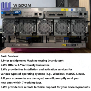 Dell EMC Power Vault ME5084 84-Bay 5U <span class=keywords><strong>SAS</strong></span>-Schnitts telle SAN/DAS-Speicher <span class=keywords><strong>array</strong></span> mit 8TB Kapazität Lager verfügbarer NAS-Serversp eicher - Product Image 3