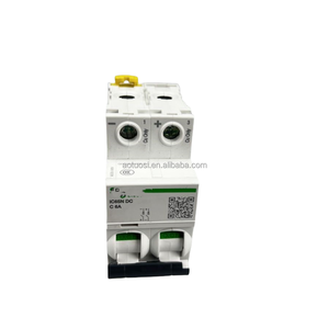 IC65L C16A เบรกเกอร์ขนาดเล็ก2P ราง DIN ติดตั้ง25A จัดอันดับปัจจุบัน4.5KA การทำลาย rcbo/rcb/mcb" - Product Image 3
