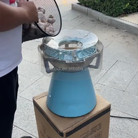 Mini machine à éplucher l'ail, machine à séparer l'ail, séparateur d'ail