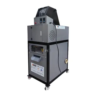 V-C03 30-50kg/jam mesin daur ulang kabel granulator mesin daur ulang kawat tembaga mesin granulator