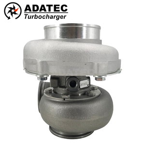 GEN <span class=keywords><strong>2</strong></span> GTX30 GTX3076涡轮GTX3076R 0.82ar涡轮851154 740902 856801双Vband陶瓷球轴承58/76毫米 - Product Image 5