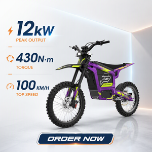 Nouvelle <span class=keywords><strong>moto</strong></span> tout-terrain électrique sans balais ESU Grasshopper 12 kW 72 V |   <span class=keywords><strong>Moto</strong></span> électrique tout-terrain <span class=keywords><strong>California</strong></span> Stock 80 km/h+ - Product Image 2