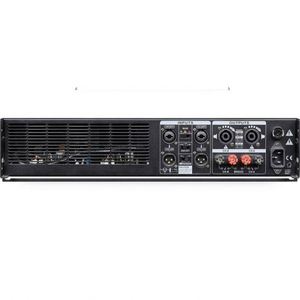 Factory Sale X7000 2x2000W 2ohm Large Capacity Switching 2-Channel <b>Multi</b> Audio Power Amplifier Input Connection <b>Socket</b> - Product Image 4
