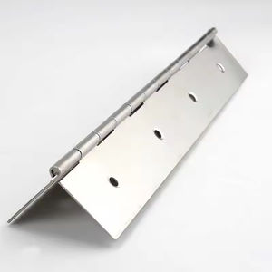 Charnières de piano continues en tôle d'usine - Product Image 4