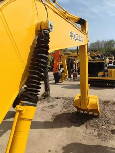 Komatsu รถขุดดินระบบไฮดรอลิกรถขุดดิน20ton PC200-8 PC200ต้นฉบับจากญี่ปุ่น - Product Image 4