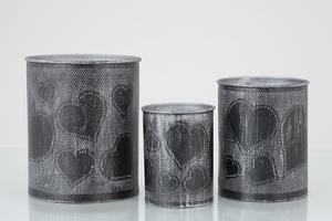 เชิงเทียนโลหะทันสมัยและโคมไฟสำหรับตกแต่งบ้าน ช่วยเพิ่มความสวยงามให้กับพื้นที่อยู่อาศัย เชิงเทียนสำหรับตกแต่งบ้าน - Product Image 6