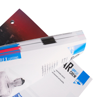 Impression de catalogues et brochures personnalisés de haute qualité, reliure parfaite, couverture souple, impression sur papier premium, service d'impression sur carton