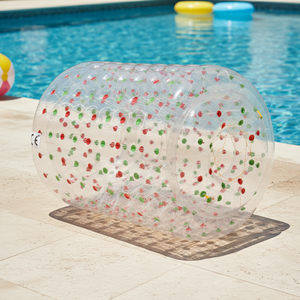 Winsun Haute qualité PVC gonflable <span class=keywords><strong>eau</strong></span> courante marche marche bulle <span class=keywords><strong>rouleau</strong></span> balle balle ballon d'<span class=keywords><strong>eau</strong></span> jeu herbe <span class=keywords><strong>rouleau</strong></span> d'air - Product Image 1