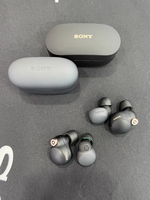 Écouteurs sans fil Sony LINKBUDS S originaux, avec réduction de bruit, TWS, sport, course à pied, étanches