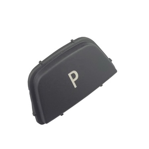 Perilla de cambio de marchas de coche, botón de aparcamiento P para BMW 3 5 7 Series F30 F31 F34 <span class=keywords><strong>GT</strong></span> F01 F02 F10 F11 X3 F25 X4 F26, interruptor de cubierta de repuesto - Product Image 2