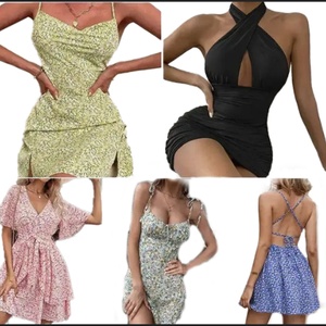 เสื้อผ้าแฟชั่นผู้หญิงสไตล์ผสมผสานลำลองไซส์ใหญ่ เสื้อผ้ามือสองแบบเป็นทางการ ปี 2026  แบบยกกระสอบ - Product Image 2