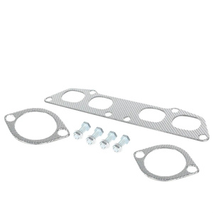 Repuestos de Escape para Automóviles Toyota/Honda/Volkswagen/Audi/<span class=keywords><strong>BMW</strong></span>, Incluyendo Junta y Brida para Volvo, Land Cruiser, Hilux - Product Image 4