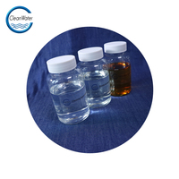 Agent nettoyant chimique anticalcaire liquide polymère Cleanwater pour station de traitement d'eau par osmose inverse