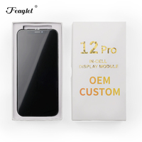Vente en gros écran tactile de remplacement de haute qualité pour Iphone 7 8 X XS 11 Pro max