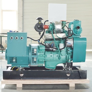 Nouvelle vente d'usine : Générateur marin alimenté par moteur 4BTA3.9-GM47 CCS 40KW/50kva - Product Image 5