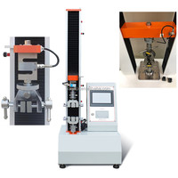 Testing Equipment Stretching Tester Tensile Strength Measurement Test Device Universal Testing Machine