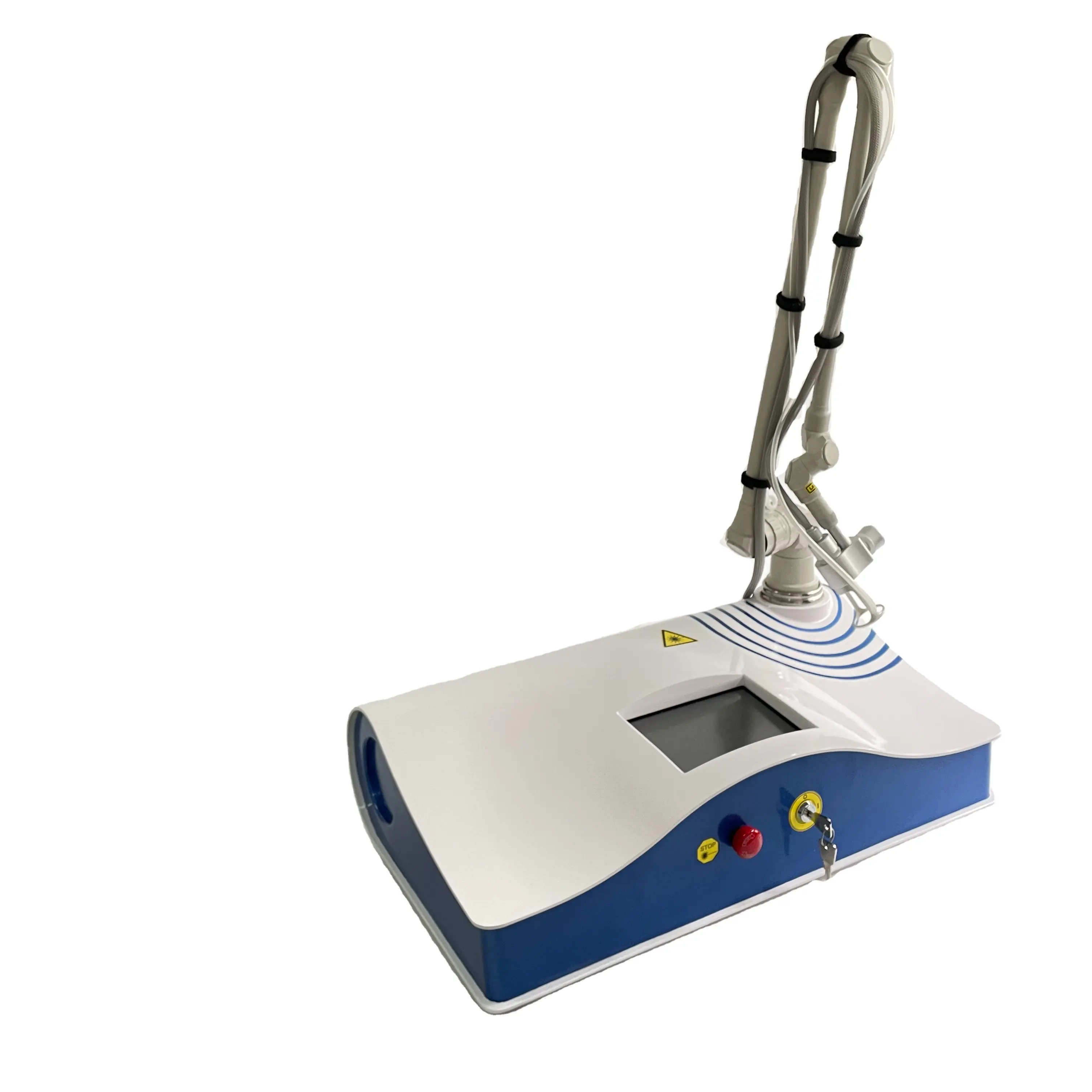Système laser de serrage vaginal CO2 fractionné