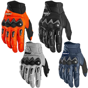 <span class=keywords><strong>Gants</strong></span> de moto en cuir sur mesure à doigts complets pour adulte, respirants, tout-terrain, pour VTT, MX, BMX, <span class=keywords><strong>scooter</strong></span>, motocross, vélo, été - Product Image 1