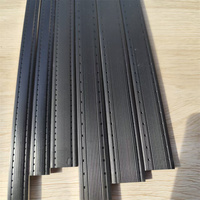 Entretoise acoustique moderne en composite plastique AGR en acier inoxydable de 6 mm pour unités de vitrage isolant